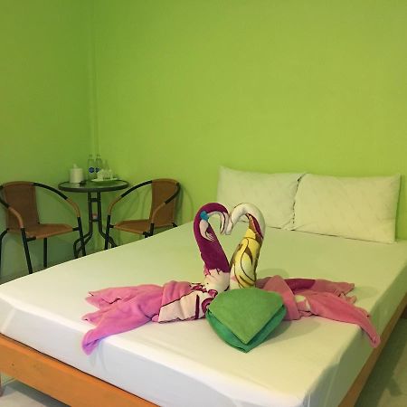 Go Green Resort Chumphon Exteriér fotografie