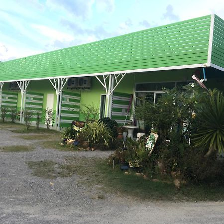 Go Green Resort Chumphon Exteriér fotografie