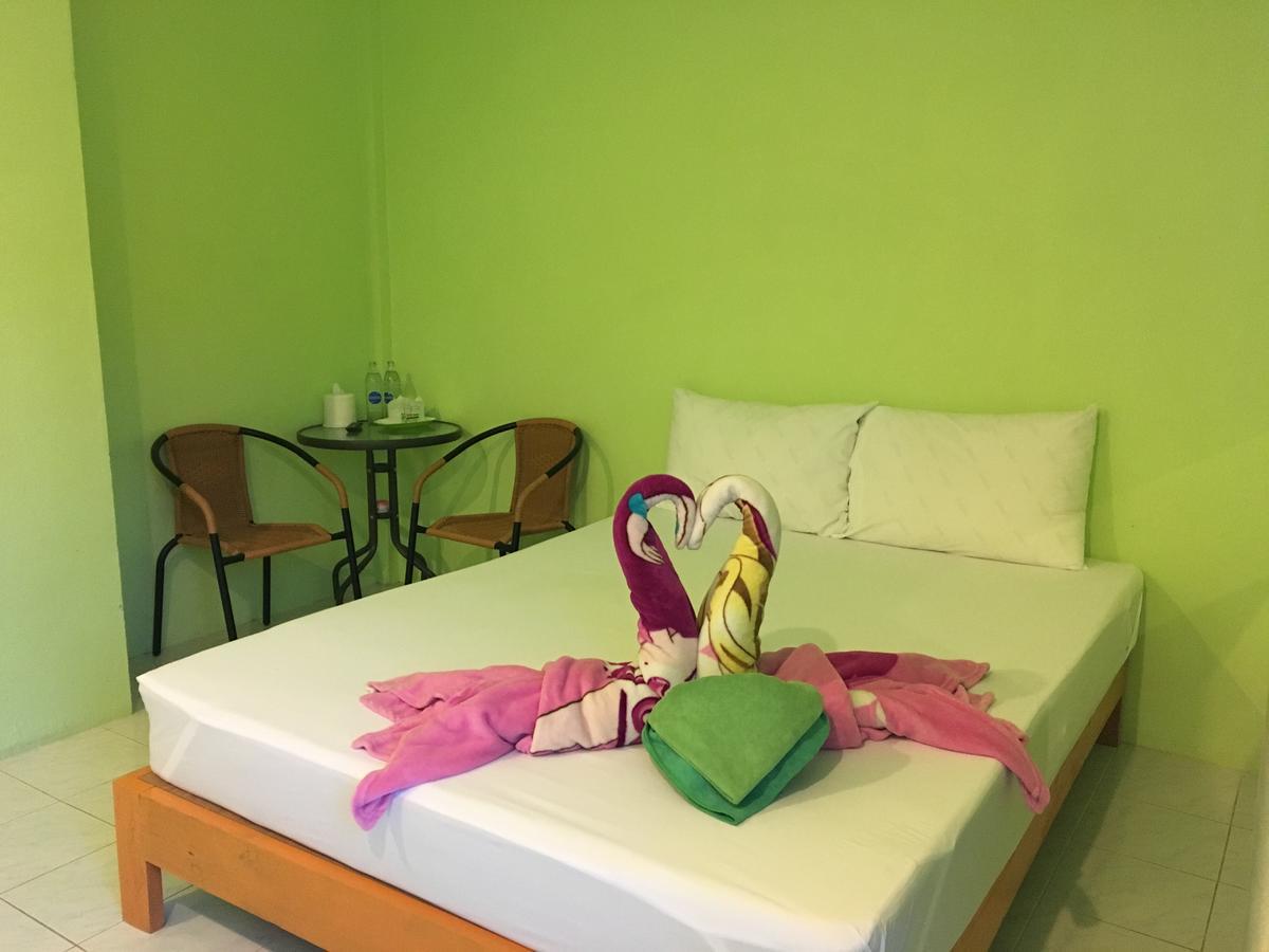 Go Green Resort Chumphon Exteriér fotografie