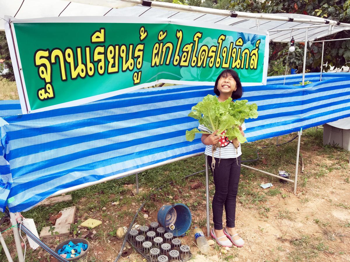 Go Green Resort Chumphon Exteriér fotografie