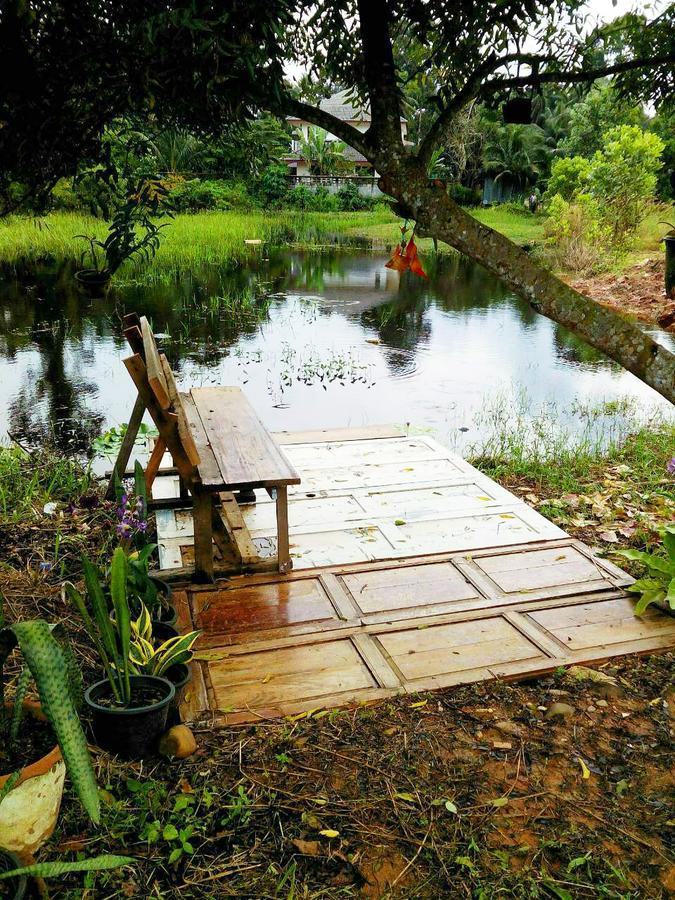 Go Green Resort Chumphon Exteriér fotografie