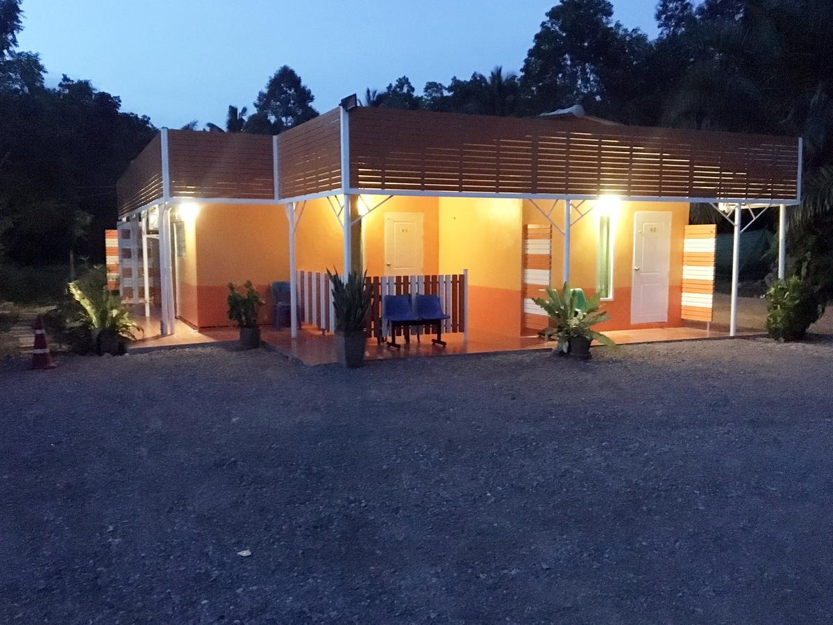 Go Green Resort Chumphon Exteriér fotografie