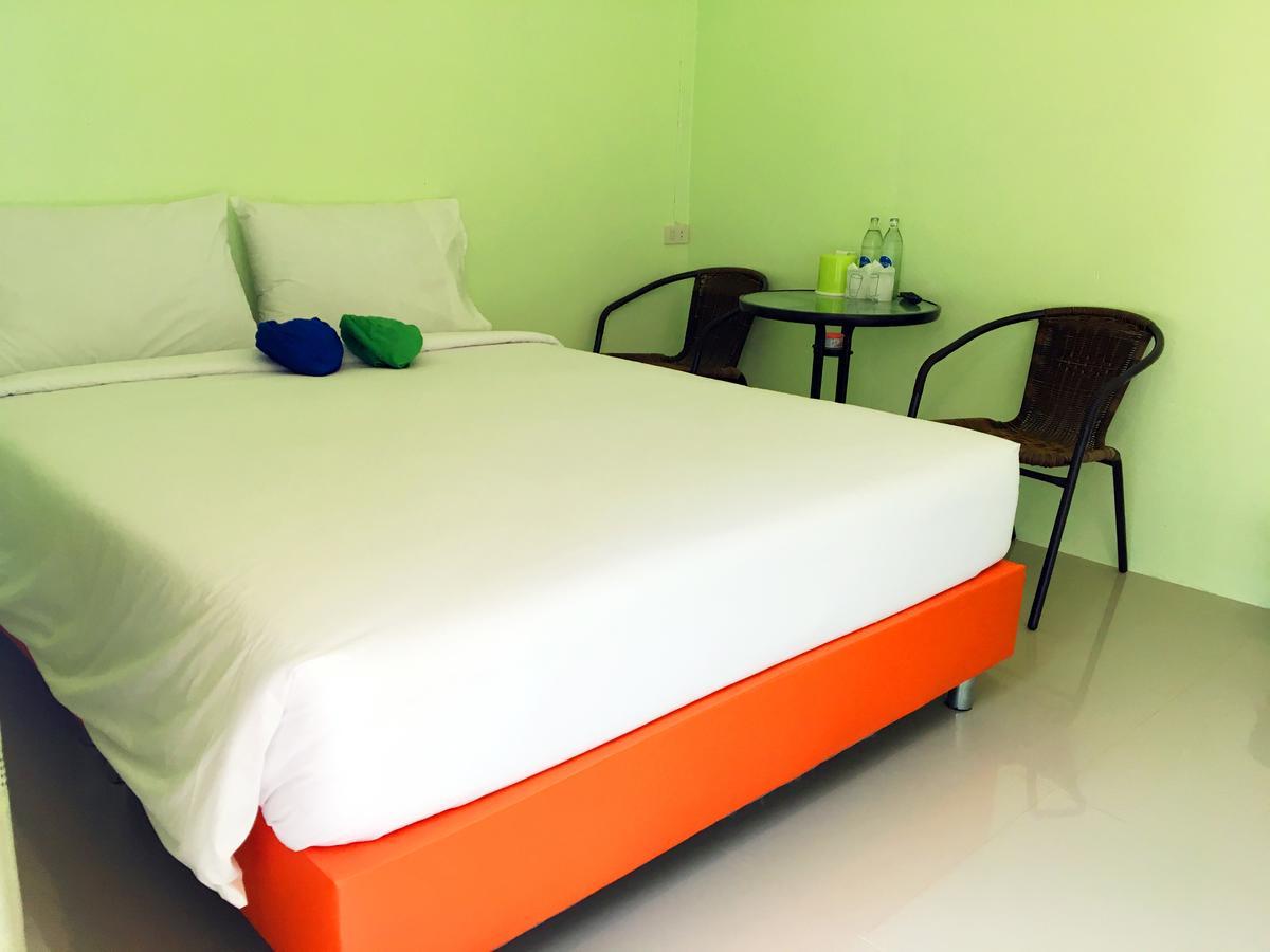 Go Green Resort Chumphon Exteriér fotografie