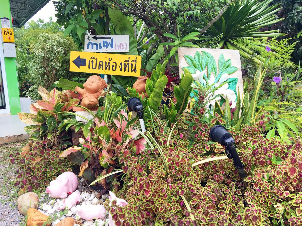 Go Green Resort Chumphon Exteriér fotografie