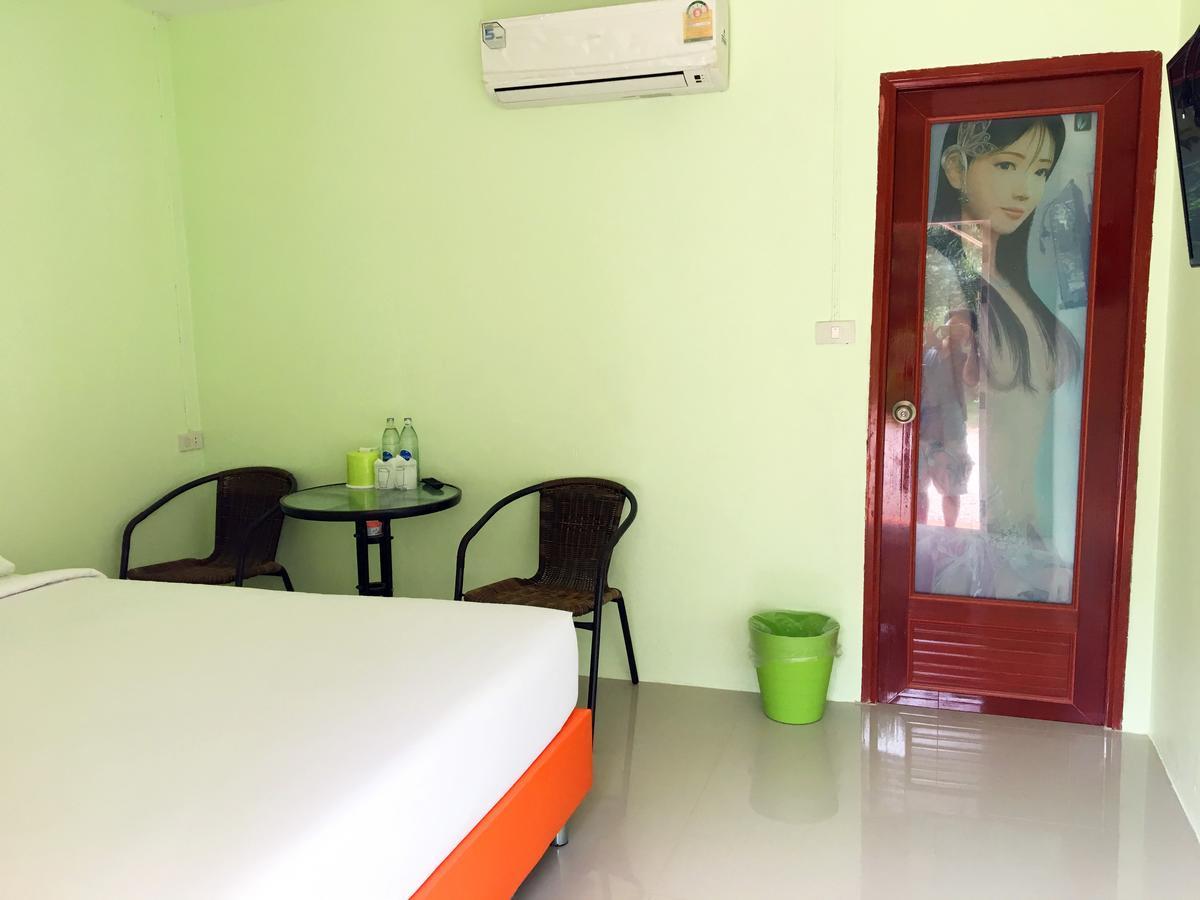 Go Green Resort Chumphon Exteriér fotografie