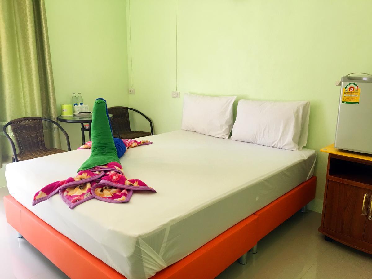 Go Green Resort Chumphon Exteriér fotografie