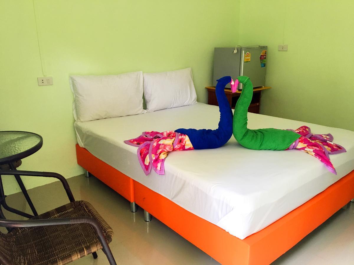 Go Green Resort Chumphon Exteriér fotografie