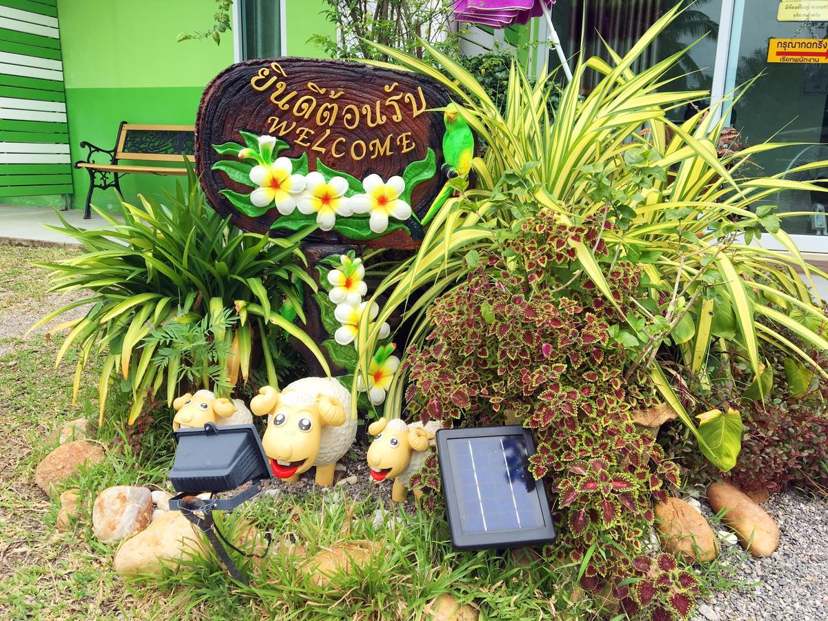 Go Green Resort Chumphon Exteriér fotografie