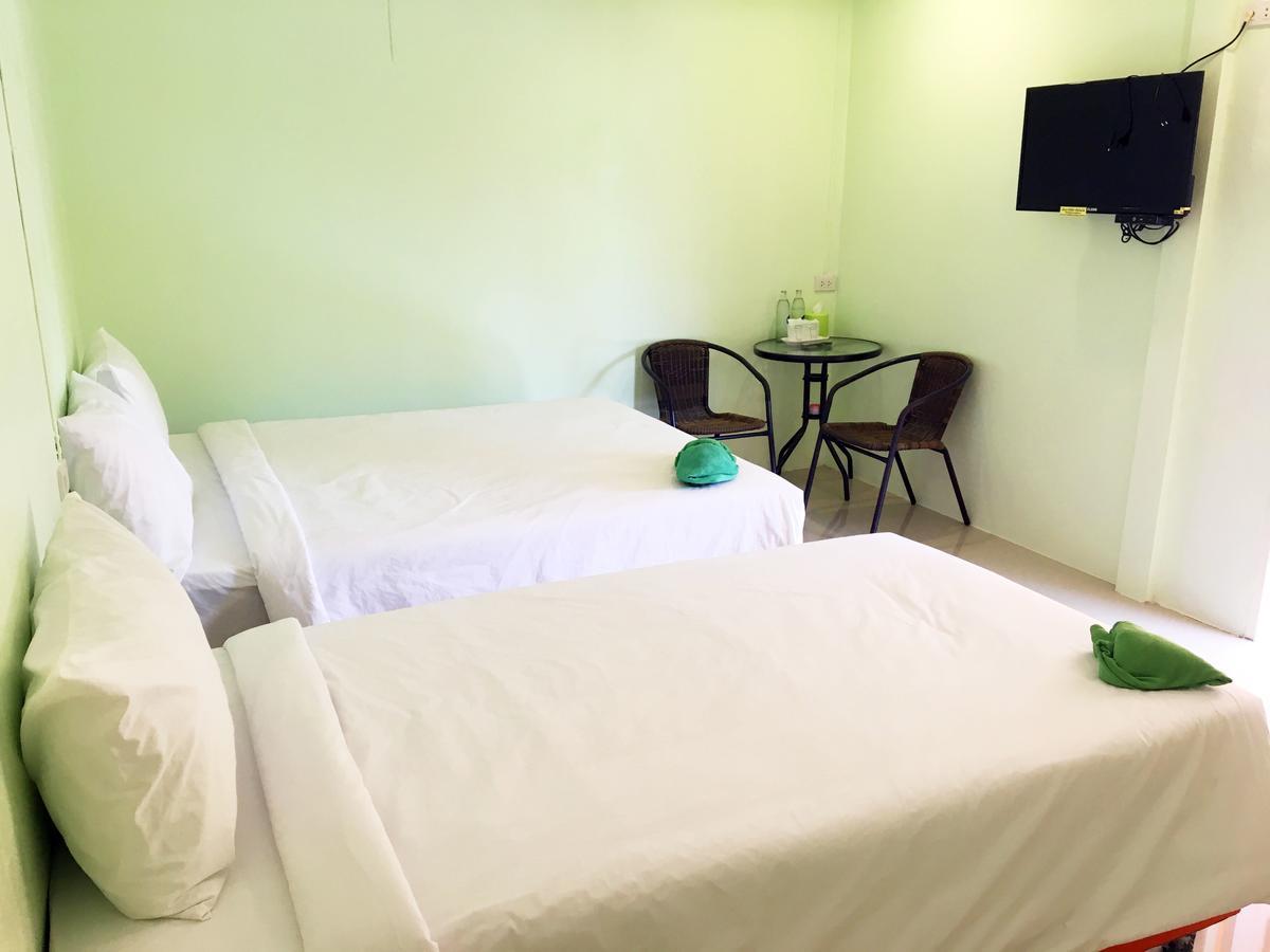Go Green Resort Chumphon Exteriér fotografie