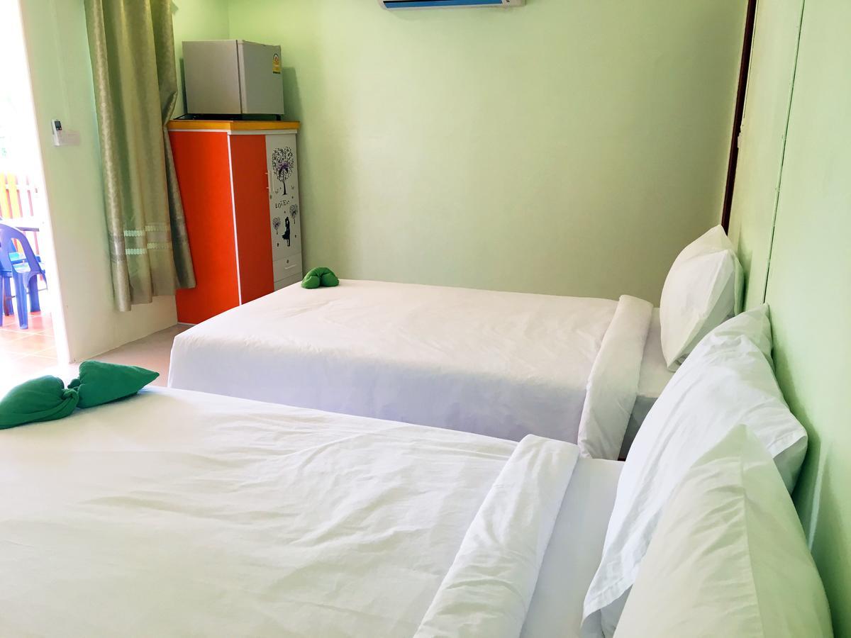 Go Green Resort Chumphon Exteriér fotografie
