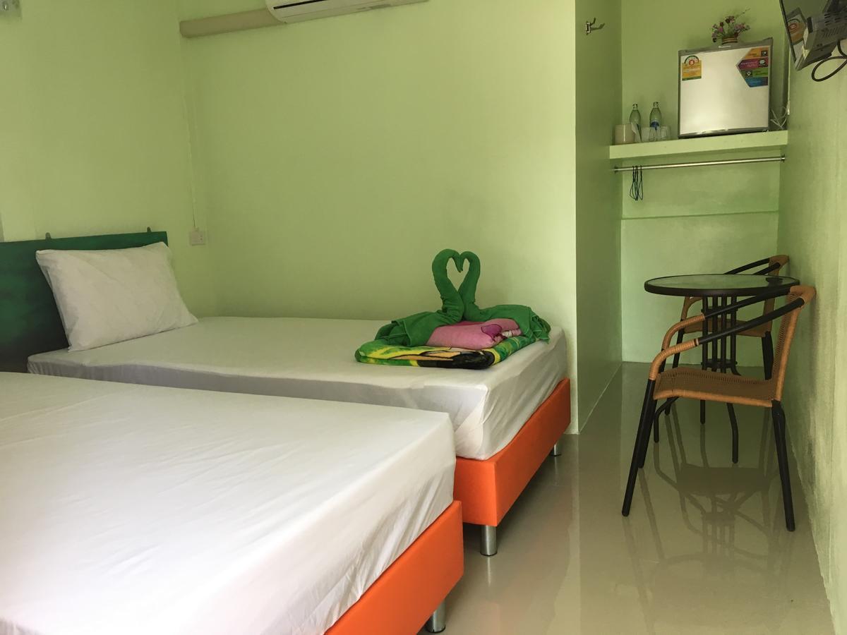 Go Green Resort Chumphon Exteriér fotografie