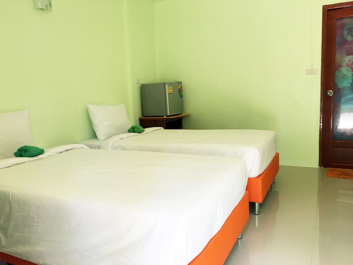Go Green Resort Chumphon Exteriér fotografie
