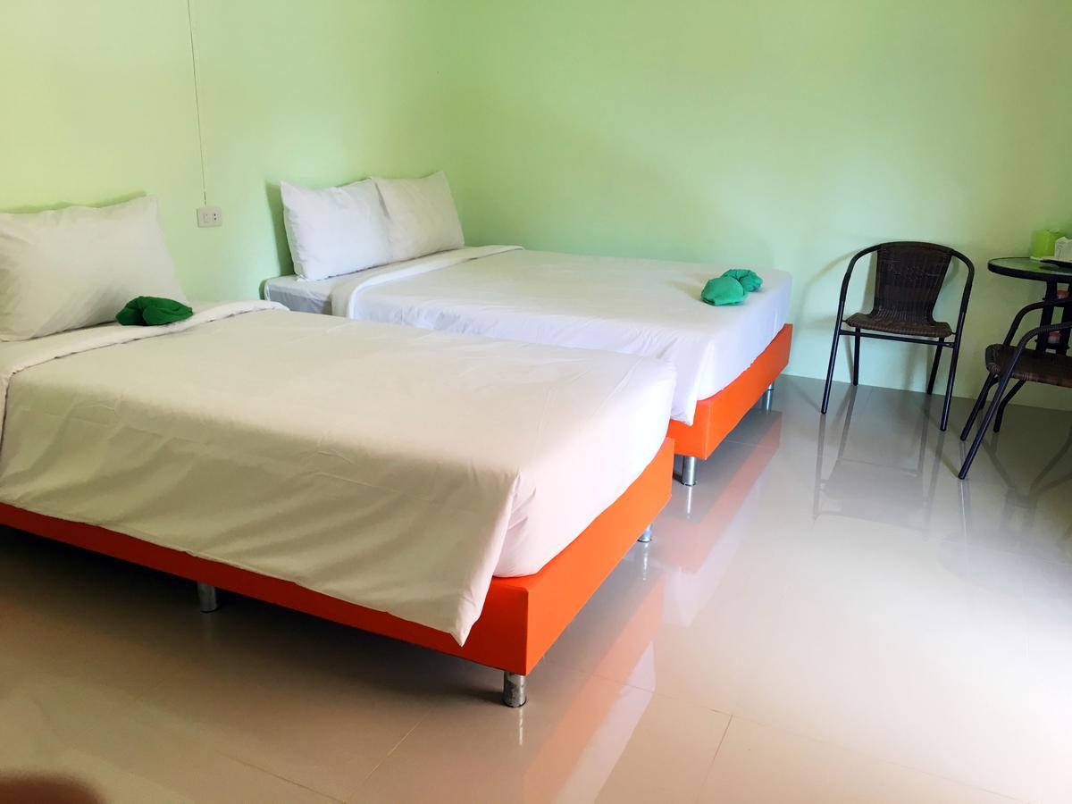 Go Green Resort Chumphon Exteriér fotografie